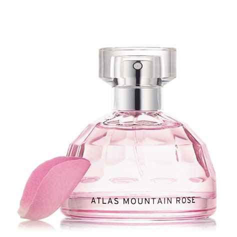 Atlas Mountain Rose The Body Shop for women.